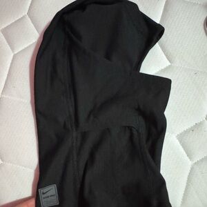 Nike Pro Black Hooded Mask